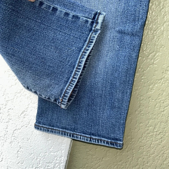 Lee Extreme Motion Straight Fit Tapered Leg women’s jeans 32x32 - Picture 6 of 6